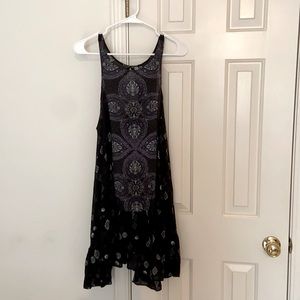 Flowy xsmall Free People dress